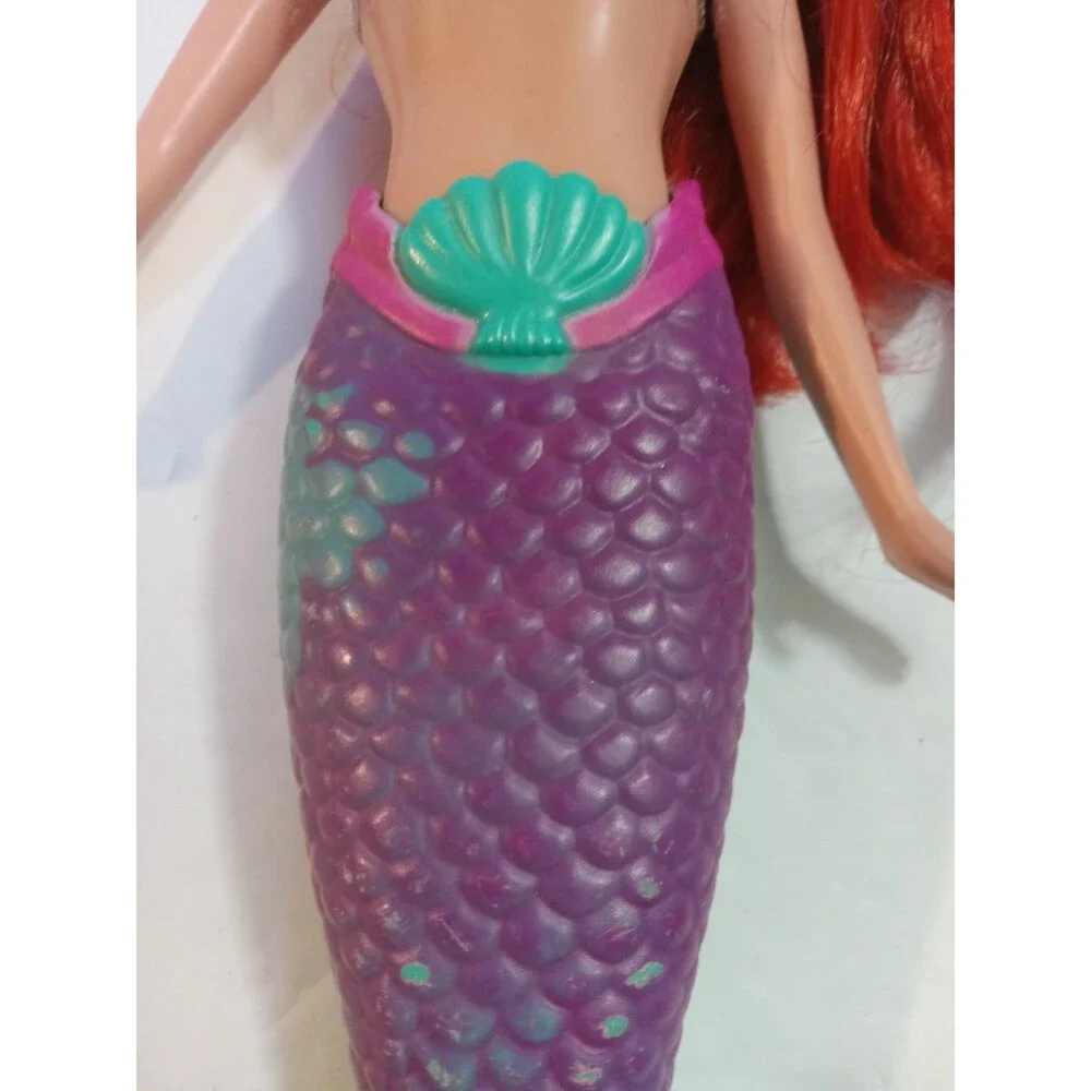 Disney The Little Mermaid Ariel Color Change Doll